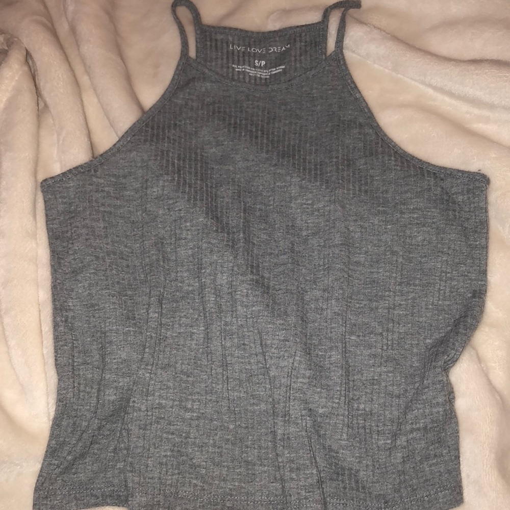 Aeropostale crop top